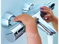 Смеситель для ванны и душа Grohe Grohtherm 1000 Cosmopolitan термостатический (34174000)