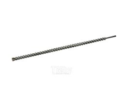 Бур 40x1200/1320, SDS-max, бетон/армированный 4 резц., 4-Cutter PREMIUM CARBON