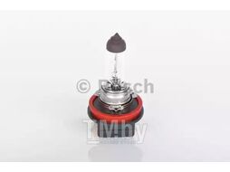 Лампа галогенная H8 12V 35W PGJ191 Pure Light (стандартные характеристики) BOSCH 1987302081