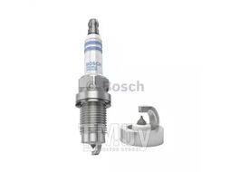 Свеча зажигания Honda Accord 2.0, 2.4, Civic 2005-н.в, CR-V 2007-2012, Jazz 2,3 BOSCH 0242240675