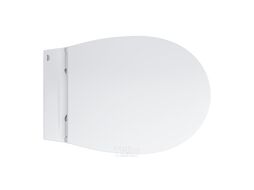Унитаз подвесной Grohe QuickFix Bau Ceramic с сиденьем (39899000)