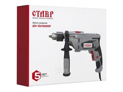 Дрель Ставр ДУ-13/1000Р
