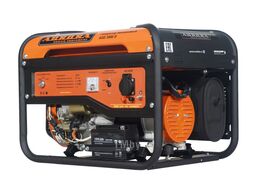Генератор Aurora AGE 3500 D