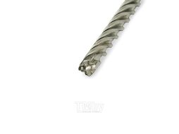 Бур 8,0x400/460 ,SDS-plus, 4 резца, бетон/арм. бетон,4-Cutter PREMIUM CARBON