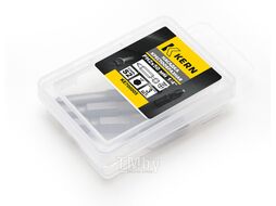 Насадка крестообразная PH2х50мм 1/4" S2 в боксе KERN (3шт)