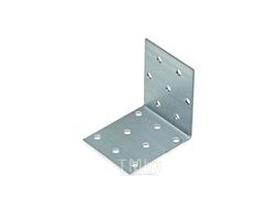 Уголок крепежный равносторонний 60x60x50x2,0 мм KUR-60-50 (упак/50шт)