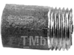 Резьба стальная Ду 15 L=31 мм КАЗ 027-1445