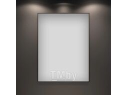 Прямоугольное зеркало Wellsee 7 Rays Spectrum 172200580 (55*70 см, черный контур)