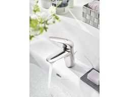 Смеситель для раковины Grohe S-Size Wave однорычажный (23748001)