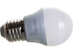 Светодиодная (LED) Лампа Smartbuy-G45-07W/4000/E27
