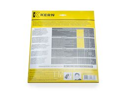 Бумага наждачная 230х280мм, зерно 150, оксид алюм., желтая KERN (5шт)