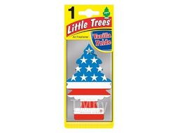 Ароматизатор для салона авто подвесной "Little Trees Ванильное великолепие"