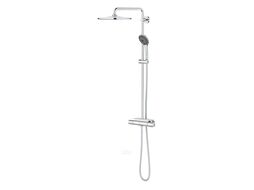 Душевая система Grohe Vitalio Joy 310 с термостатом для настенного монтажа (26401001)