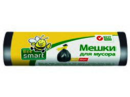 Мешки для мусора 30л, 20шт. bee smart PACLAN 403009