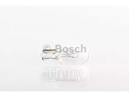 Лампа накаливания W5W 12V 5W W2.1x9.5d Pure Light (стандартные характеристики) BOSCH 1987302206