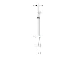 Душевая система с термостатом Grohe Rainshower SmartActive 310 (27966001)