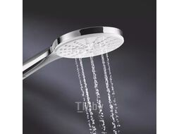 Душевая система с термостатом Grohe Rainshower SmartActive 310 (27966001)