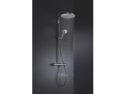 Душевая система с термостатом Grohe Rainshower SmartActive 310 (27966001)