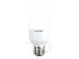 Светодиодная (LED) Лампа Smartbuy-C37-07W/4000/E27