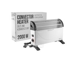 Обогреватель конвекционный (220-240V, 50/60Гц, 3 режима нагрева-750/1250/2000Вт, защ. от перегрева, 53.5х20х38.5см) FORCEKRAFT FK-CH-Y02