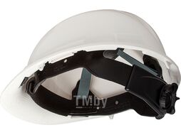 Каска защитная, оранжевая, храповик, А79R Honeywell