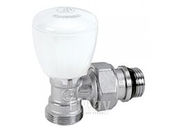 Клапан микрометр. термостат. угловой РР 1/2"x16 GIACOMINI R431X033