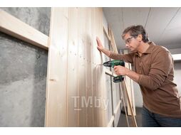 Аккум. ударная дрель-шуруповерт BOSCH PSB 14,4 LI-2 в чем. (14.4 В, 1 акк., 2.5 А ч Li-Ion, 2 скор., 40 Нм, шурупы до 8 мм, сверление в металле до 10