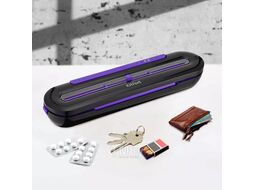 Вакууматор Kitfort KT-1522-1 (черно-фиолетовый)