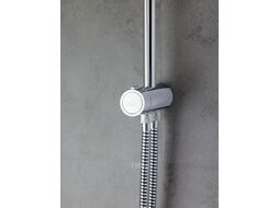 Душевая система Grohe Flex Vitalio Start System 210 наружного монтажа с переключателем (26382001)