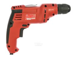 Дрель, 400Вт, БЗП-10мм, 0-2900об\м, 1.2кг, кор, мет.клипса ELITECH
