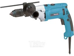 Дрель ударная HP2071FJ (1010 Вт / БЗП_1,5-13мм / Подсветка / MakPac) MAKITA HP2071FJ