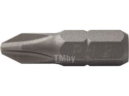 Насадка крестообразная PH1х25мм 1/4" S2 в боксе KERN (3шт)