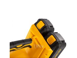 Воздуходувка аккумуляторная RB180-36, Li-ion, 36 В, 4 Ач, 180 км/ч, 820 м3/ч Denzel 59610