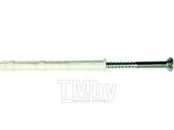 Рамный дюбель, двойная зона, под отвертку RDD 10x120 PZ, НЕЙЛОН KEW (50шт)