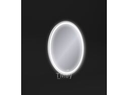 Зеркало: LED 040 design 57*77, с подсветкой, антизапотевание, Сорт1