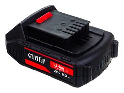 Аккумулятор Ставр 20V, 2.0 Ач, Li-Ion