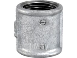 Муфта чугунная оцинк. Ду 25 (1") SAYCALSA 2432