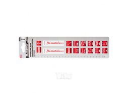 Полотна универсальные для сабельной пилы S1122VF,200/1,8-2,5 мм, Bimetal, 2шт., PRO Matrix 782002