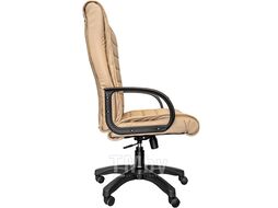 Кресло KingStyle KP 71 эко-кожа слоновая кость