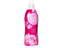 Кондиционер для белья SUNDAY Бархат Пиона 1 л