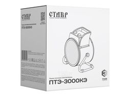 Электрическая тепловая пушка Ставр ПТЭ-3000КЭ