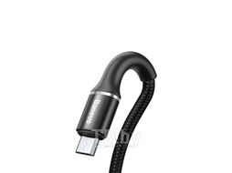 Кабель HDMI Baseus high definition Series HDMI To HDMI 4K@60Hz 2м черный CAKGQ-B01
