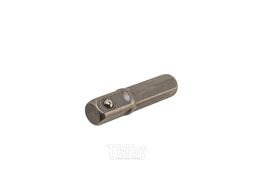 Адаптер-переходник под шуруповерт 1/4" (L-30мм) Forsage F-8092230