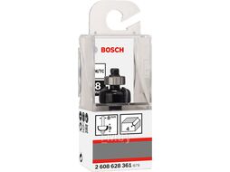 Фреза галтельная 4/9/8 (2608628361) (BOSCH)