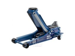 Домкрат гидравлический подкатной, быстр.подъем, 3т LOW PROFILE QUICK LIFT, 75-515 мм, проф STELS 51136