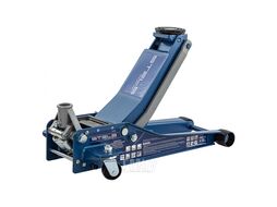 Домкрат гидравлический подкатной, быстр.подъем, 3т LOW PROFILE QUICK LIFT, 75-515 мм, проф STELS 51136