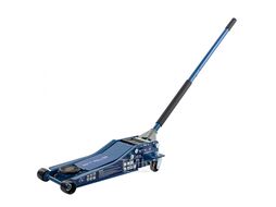 Домкрат гидравлический подкатной, быстр.подъем, 3т LOW PROFILE QUICK LIFT, 75-515 мм, проф STELS 51136