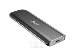 Внешний SSD Netac ZX 1TB USB 3.2 Gen 2 Type-C