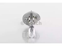 Лампа галогенная H1 12V 55W P14.5s Pure Light (стандартные характеристики) BOSCH 1987302011