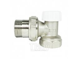 Клапан запорный угловой STI 1/2"